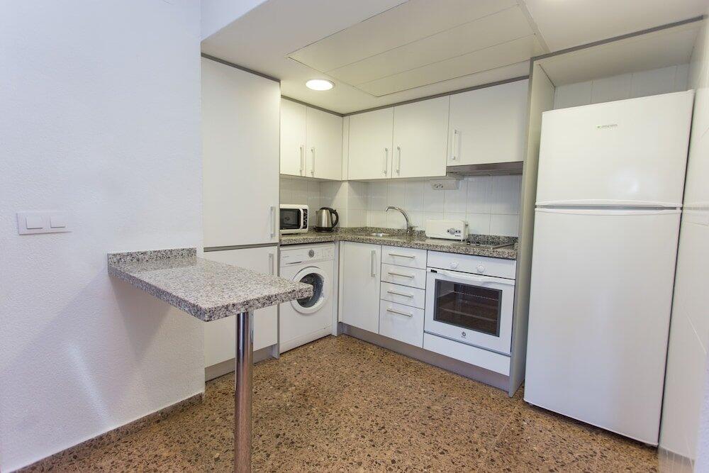 Foto de una habitación de Pio XII Apartments Valencia