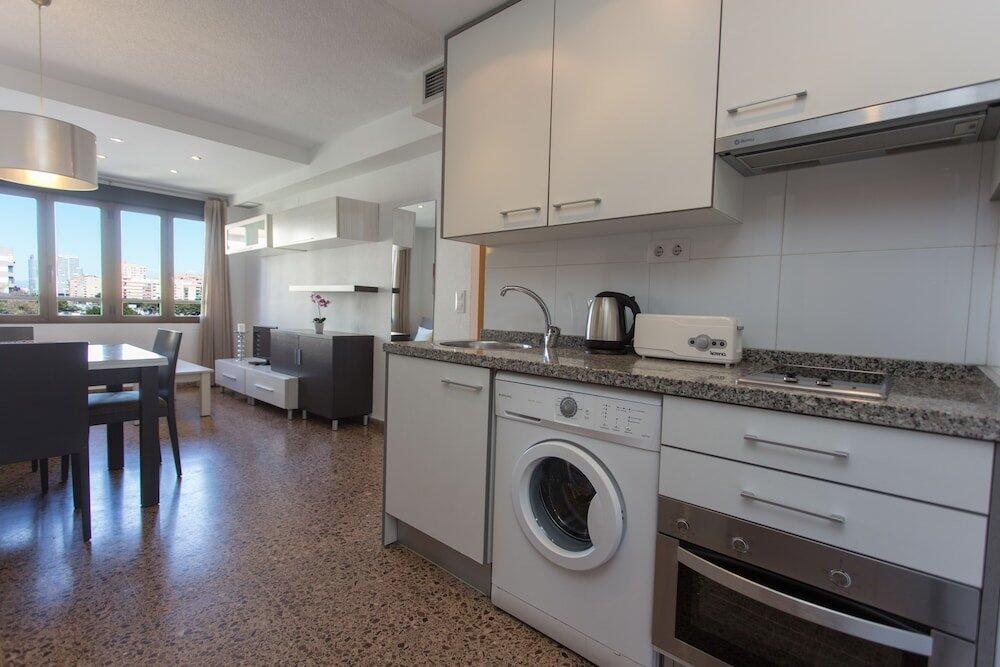 Foto de una habitación de Pio XII Apartments Valencia
