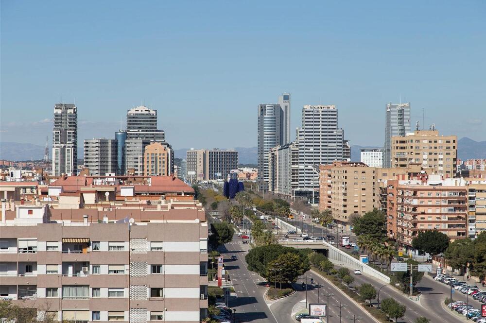 Foto general de Pio XII Apartments Valencia