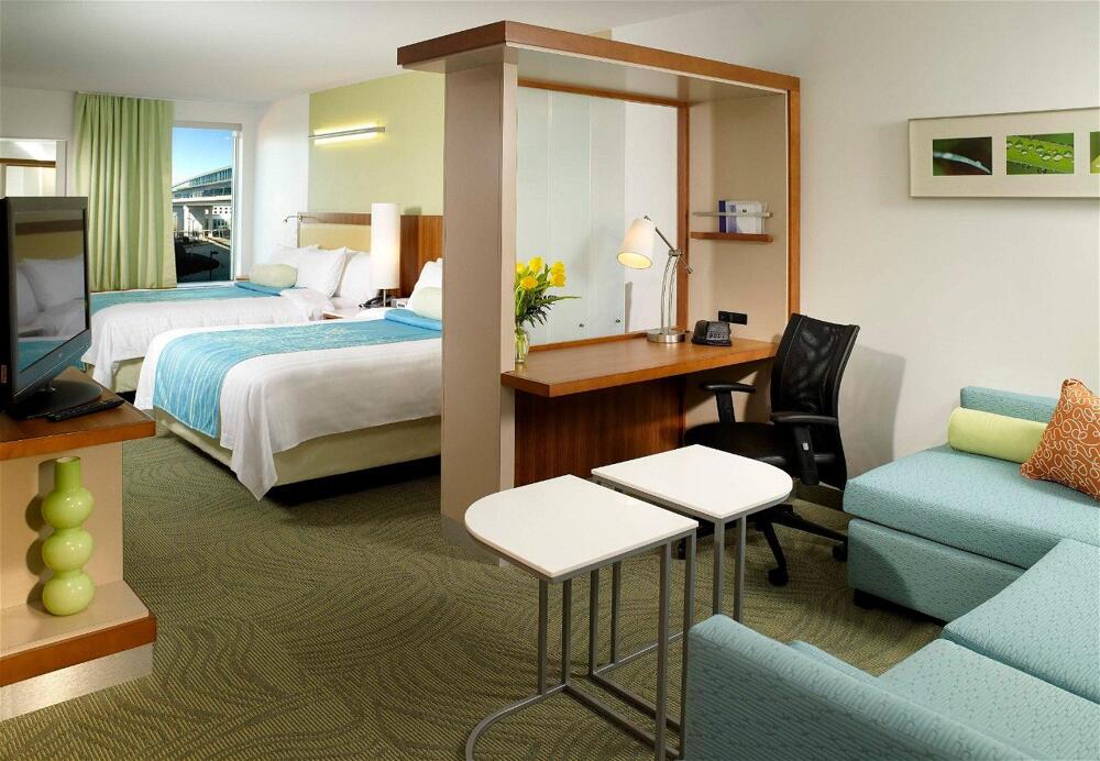 Foto general de Hotel SpringHill Suites by Marriott Atlanta Airport Gateway