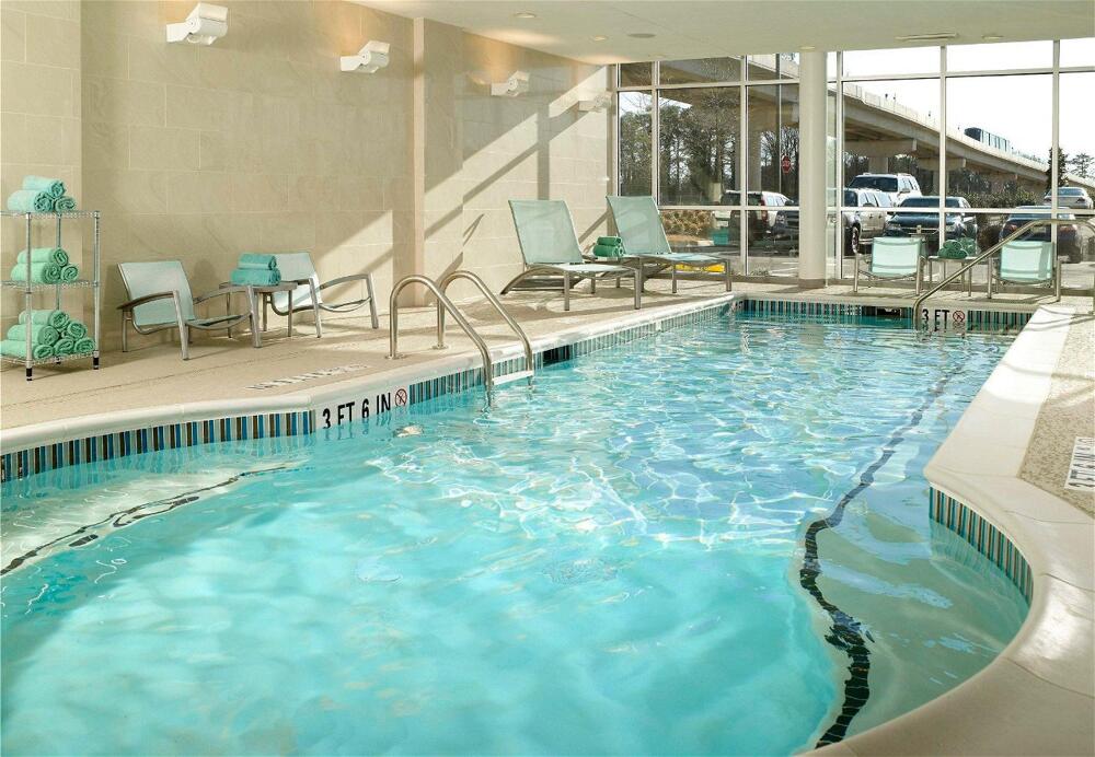 Foto general de Hotel SpringHill Suites by Marriott Atlanta Airport Gateway