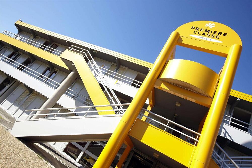 Foto general de Hotel Première Classe La Ville-Du-Bois