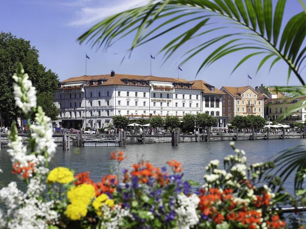 Foto del exterior de Hotel Bayerischer Hof