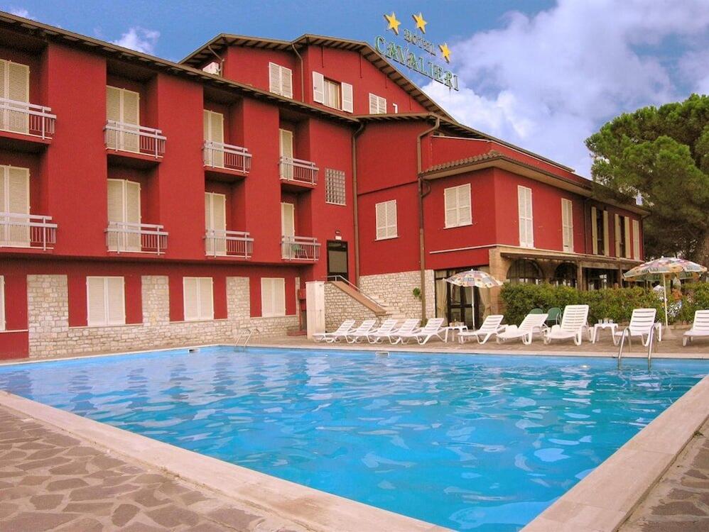 Foto de los servicios de Hotel Cavalieri