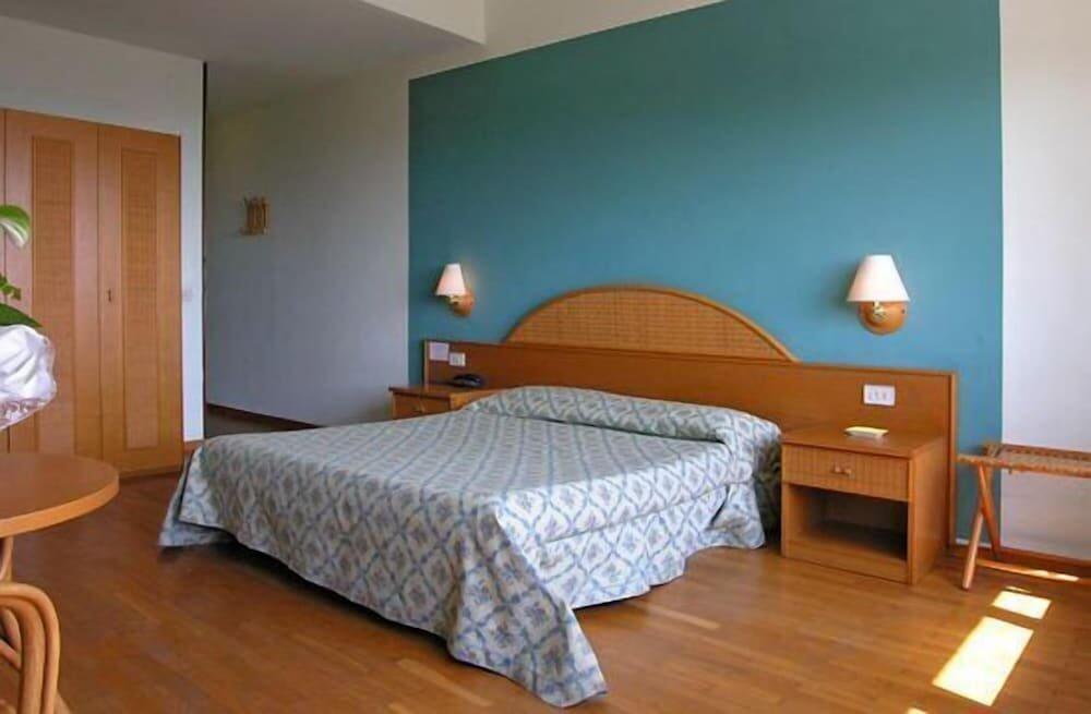 Foto de una habitación de Hotel Cavalieri