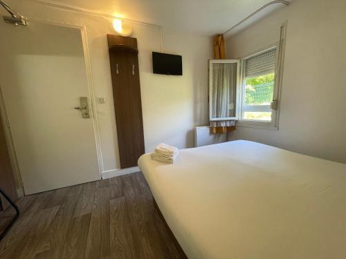 Foto de una habitación de Kyriad Direct Rouen Sud - Val de Reuil