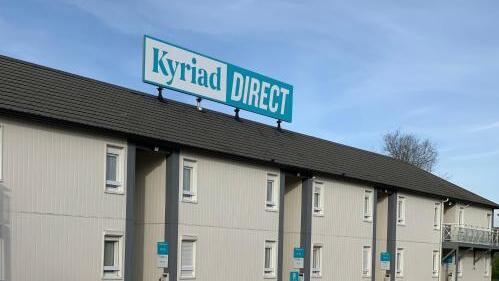 Foto general de Kyriad Direct Rouen Sud - Val de Reuil