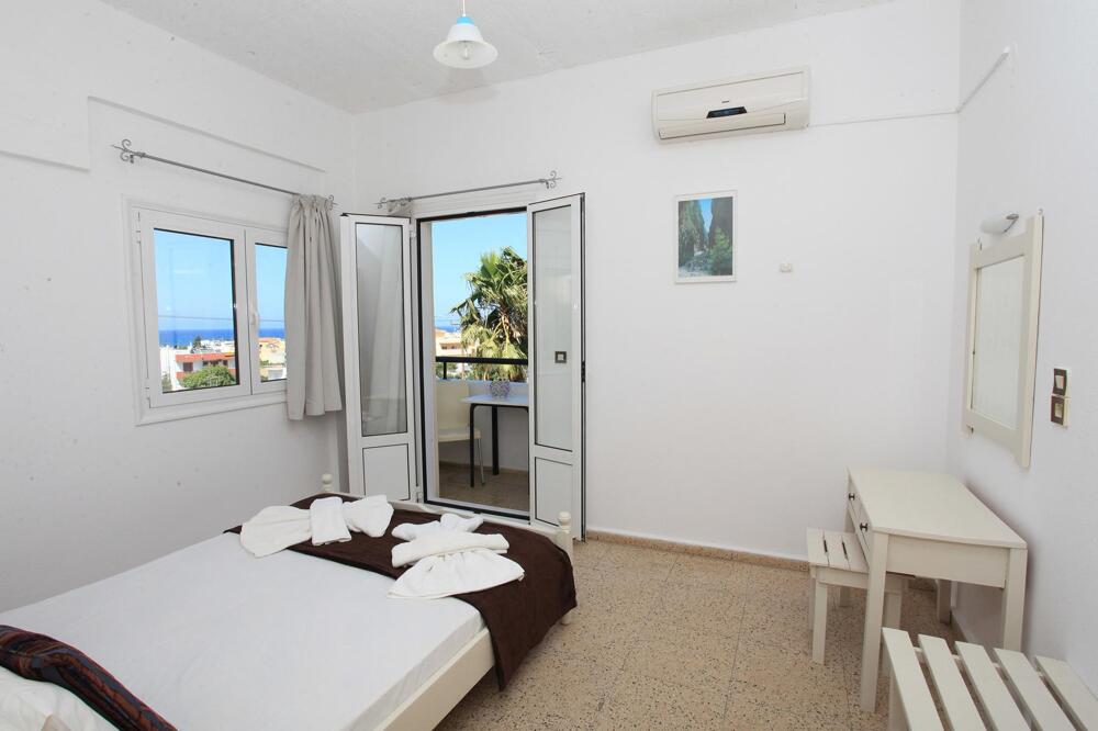 Foto de una habitación de Iraklis Apartments