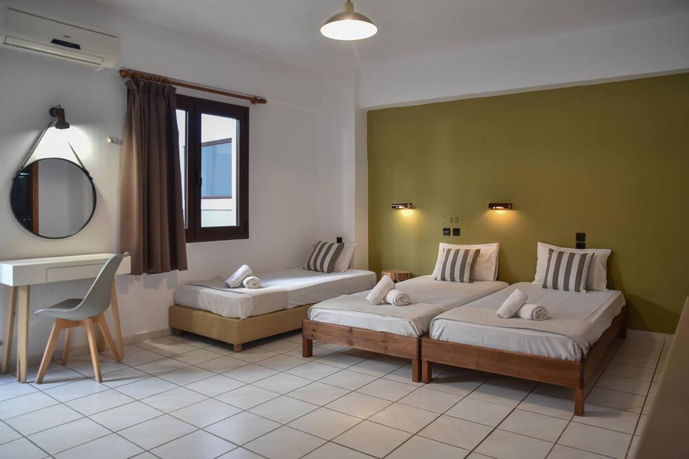Foto general de Iraklis Apartments