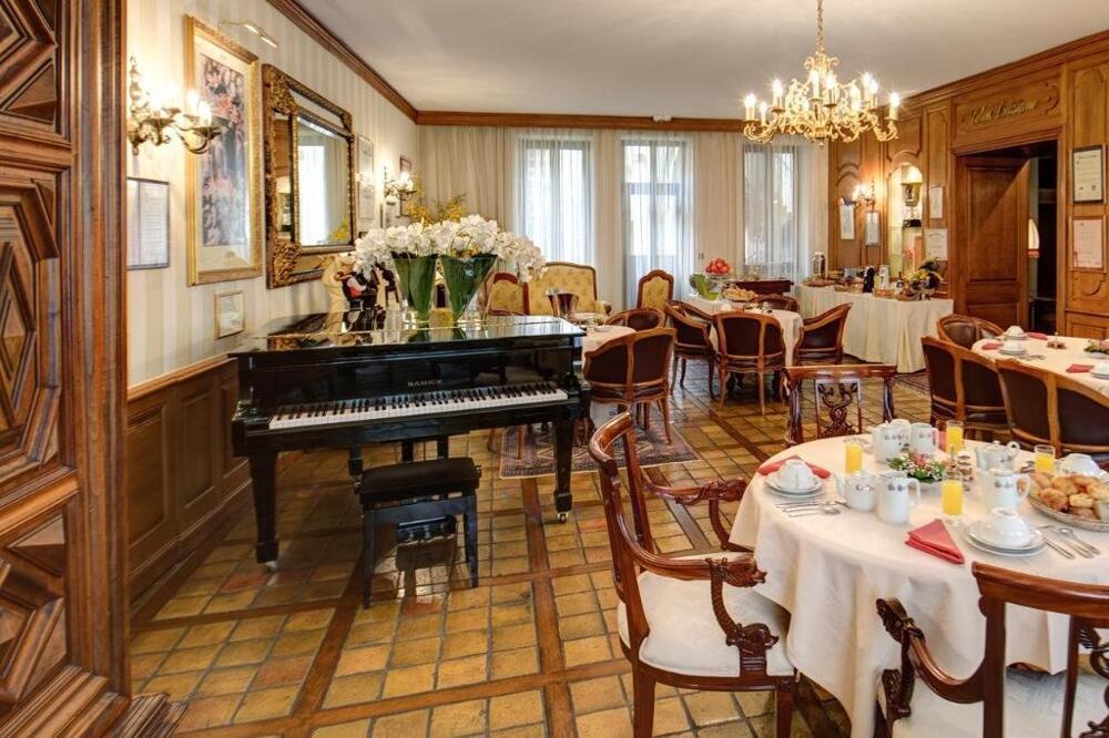 Foto general de Hôtel Le Cep