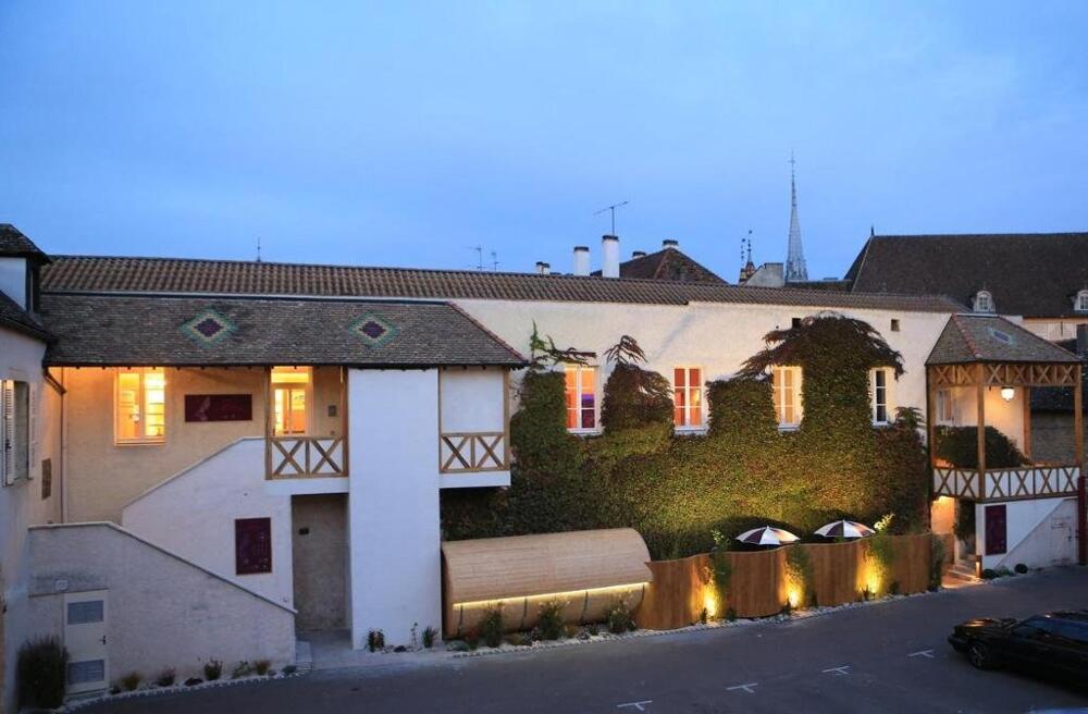 Foto general de Hôtel Le Cep