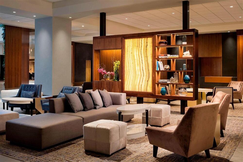 Foto de las zonas nobles de Hotel The Westin Pittsburgh
