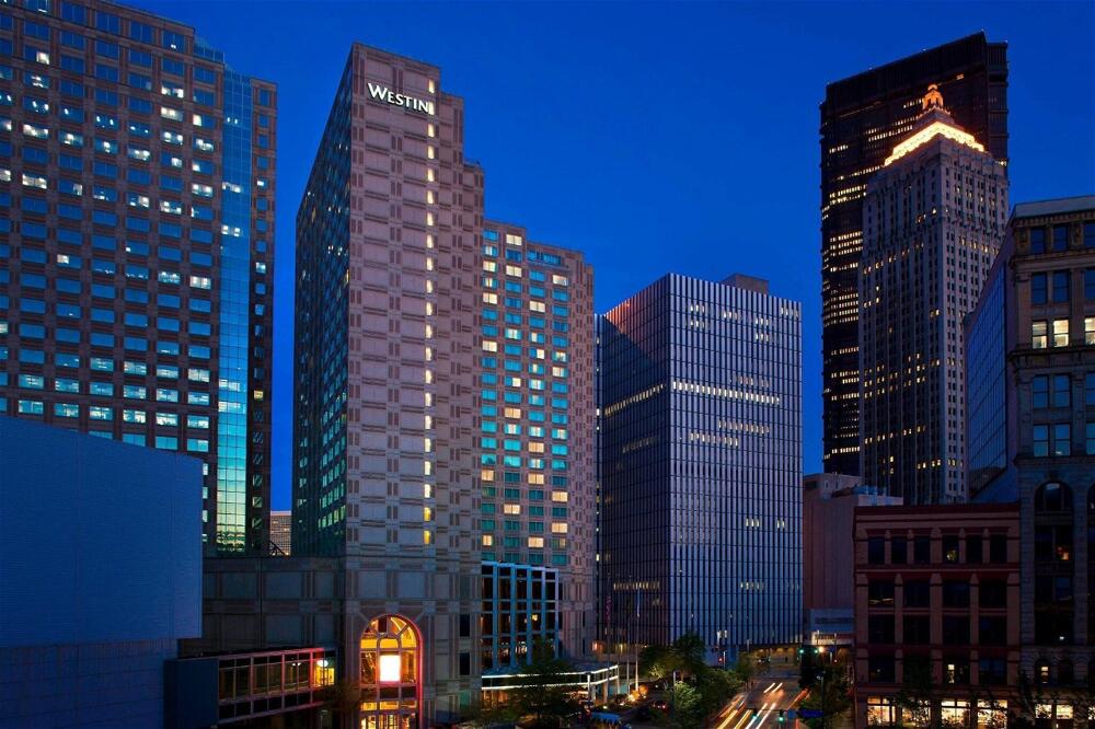 Foto general de Hotel The Westin Pittsburgh