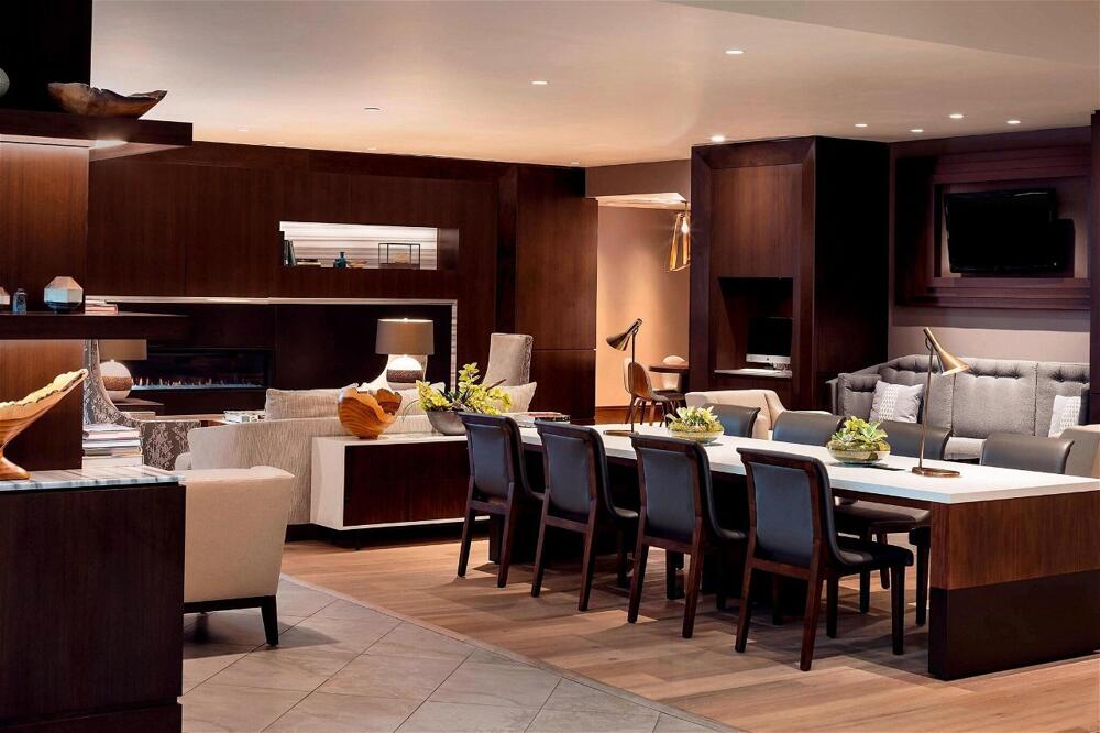 Foto de los servicios de Hotel The Westin Pittsburgh