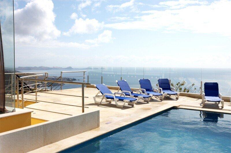 Foto general de Hotel Apartamentos Baia Brava
