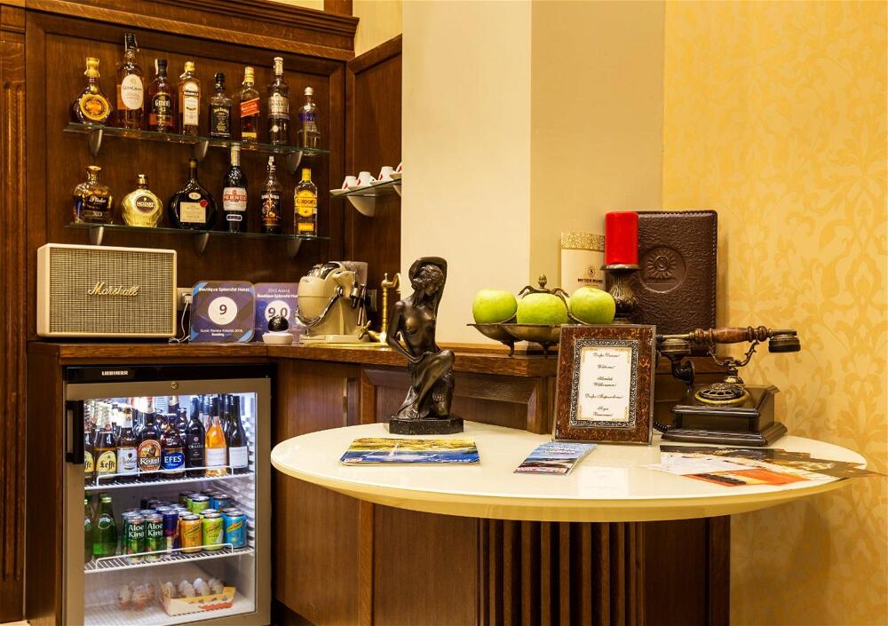Foto general de Boutique Splendid Hotel