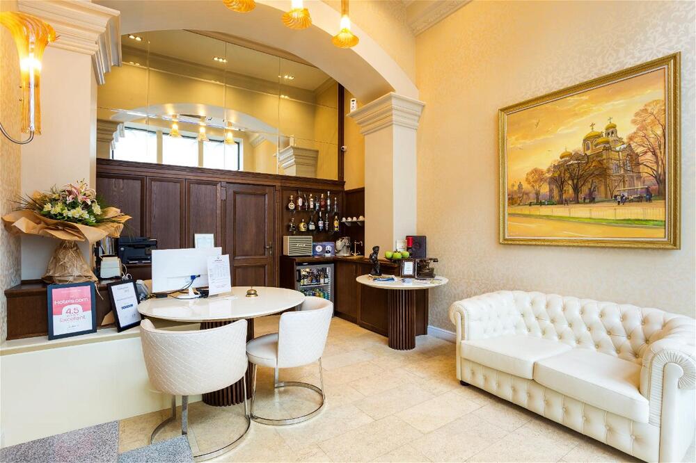 Foto de las zonas nobles de Boutique Splendid Hotel