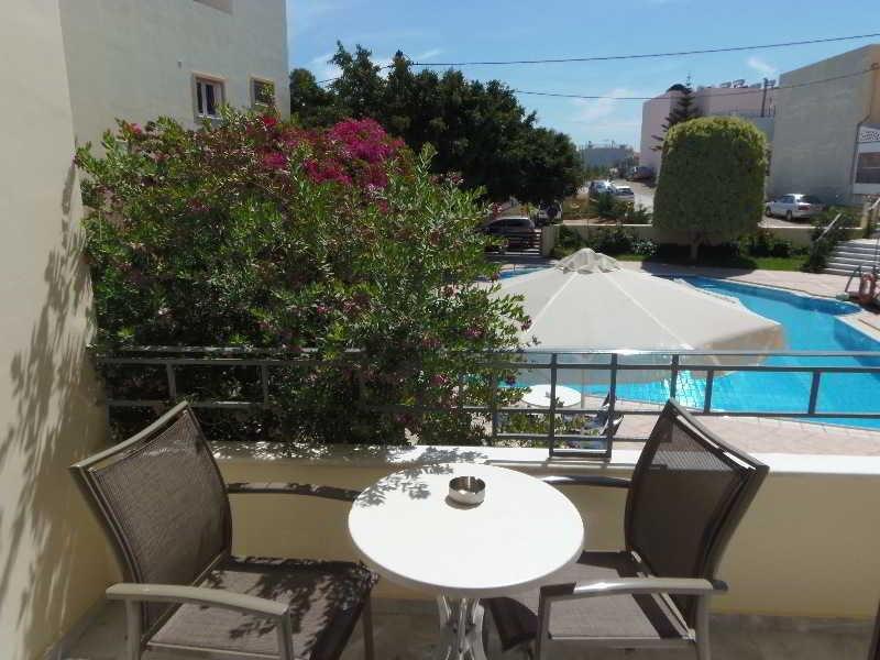 Foto general de Yakinthos Hotel