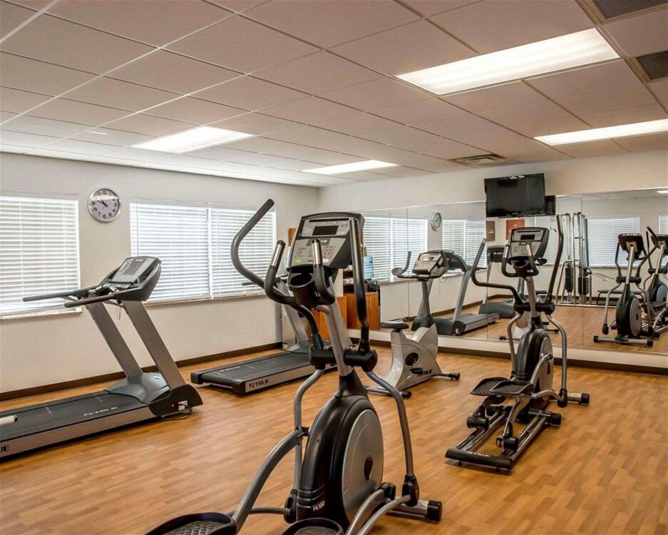 Foto de los servicios de Hotel Comfort Suites Cincinnati North