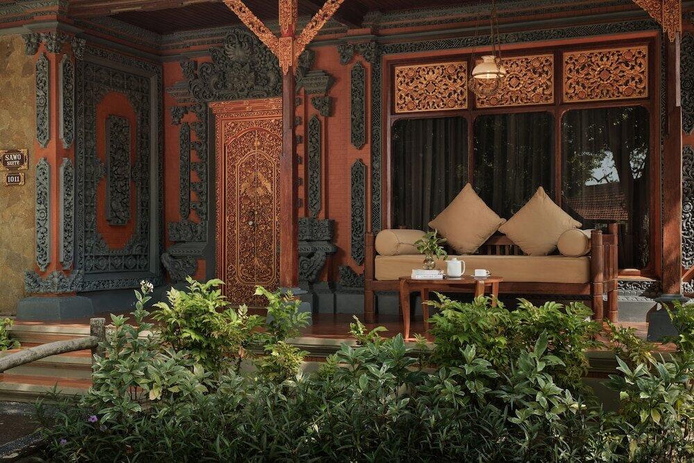 Foto de una habitación de Hotel Bali Tropic Resort &amp;amp; Spa - CHSE Certified