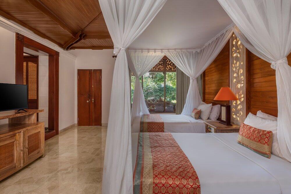 Foto de una habitación de Hotel Bali Tropic Resort &amp;amp; Spa - CHSE Certified