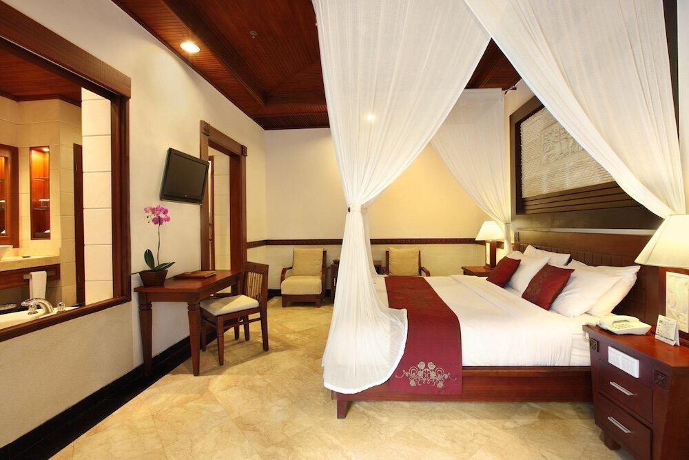 Foto de una habitación de Hotel Bali Tropic Resort &amp;amp; Spa - CHSE Certified