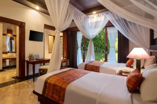 Foto de una habitación de Hotel Bali Tropic Resort &amp;amp; Spa - CHSE Certified