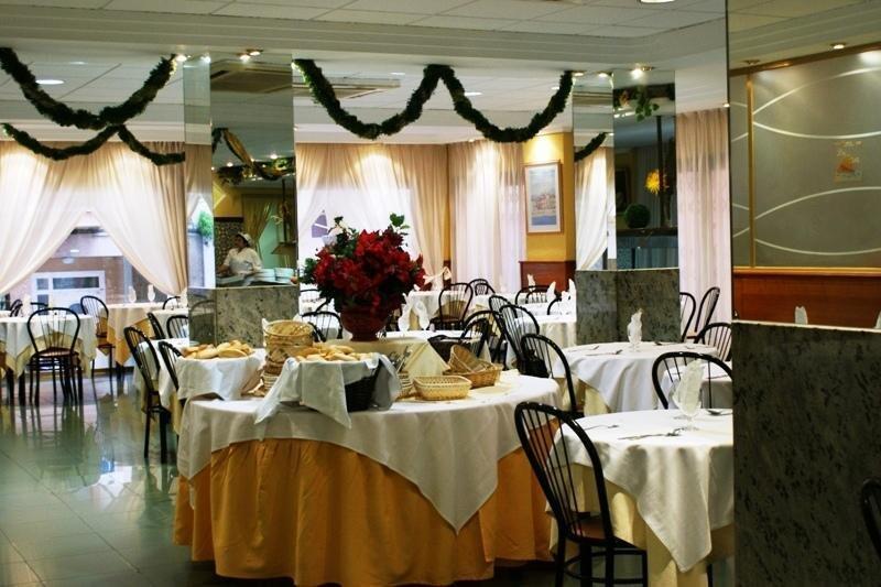 Foto de restauración de Hotel Las Vegas