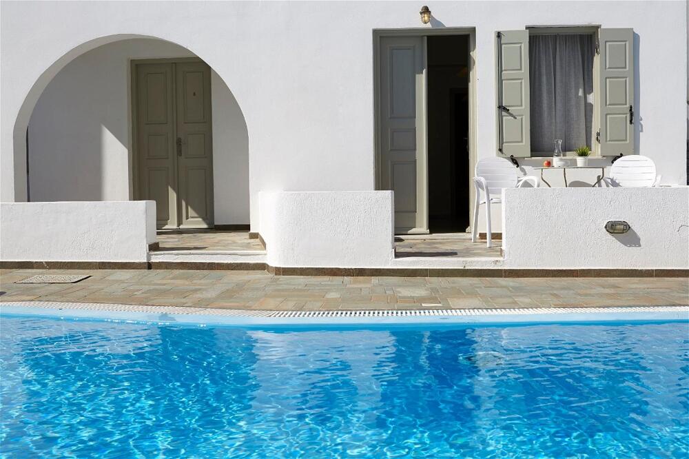 Foto general de Hotel Nissos Thira