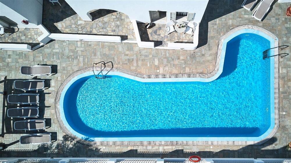 Foto general de Hotel Nissos Thira