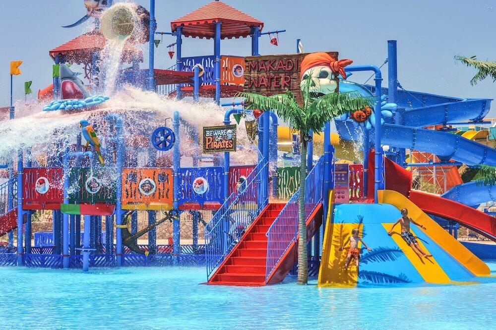 Foto de los servicios de Complejo Jaz Makadi Oasis Club