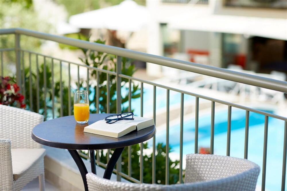 Foto de las zonas nobles de Hotel Renaissance Hanioti Resort