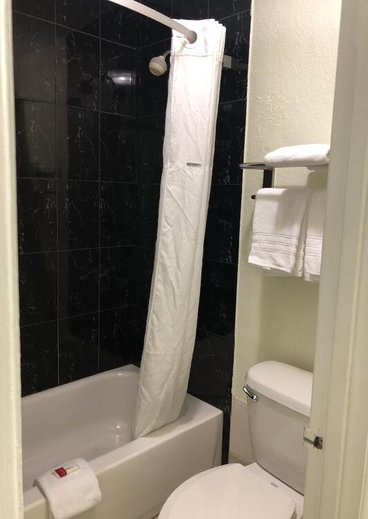 Foto de una habitación de Hotel Travelodge by Wyndham Fort Myers North