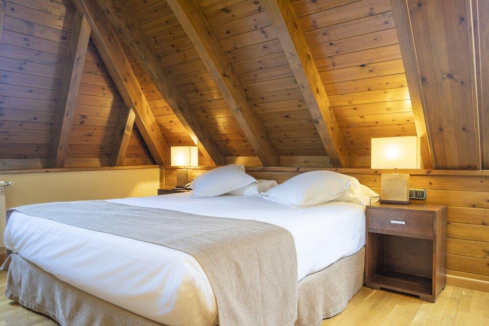 Foto de una habitación de Hotel &amp;amp; Restaurante Peña