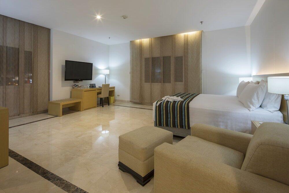 Foto de una habitación de Hotel Dann Carlton Barranquilla