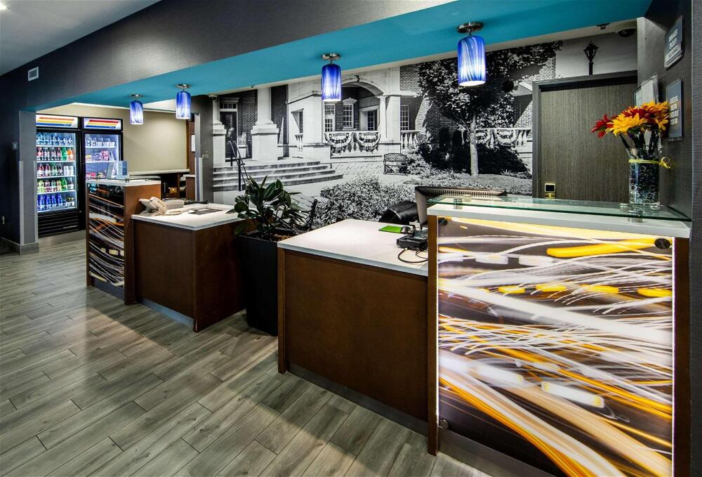 Foto de las zonas nobles de Hotel Best Western Plus Duluth/ Sugarloaf