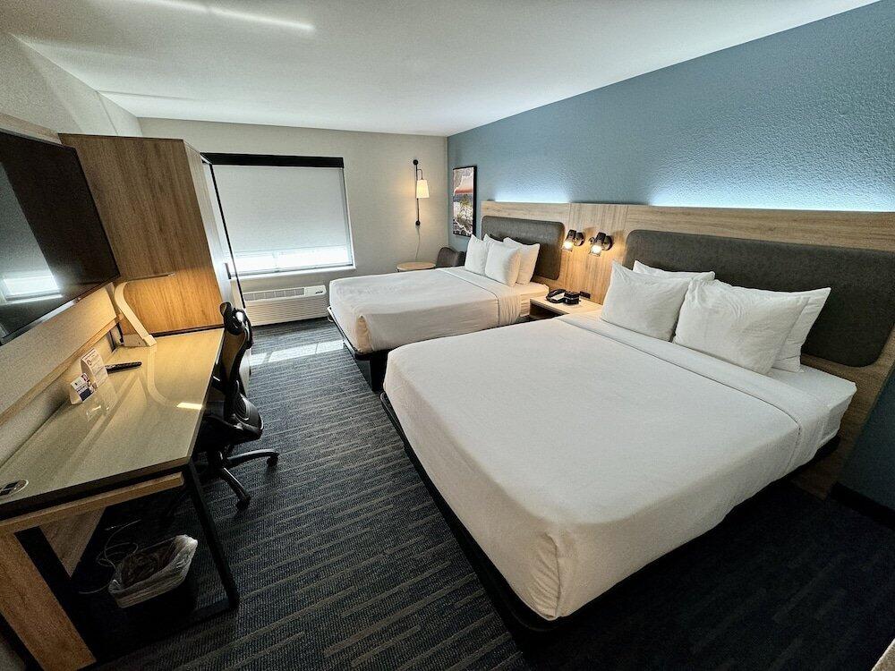 Foto de una habitación de Hotel Best Western Plus Duluth/ Sugarloaf