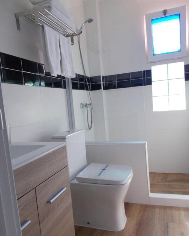 Foto del baño de Hostal Aravaca Garden
