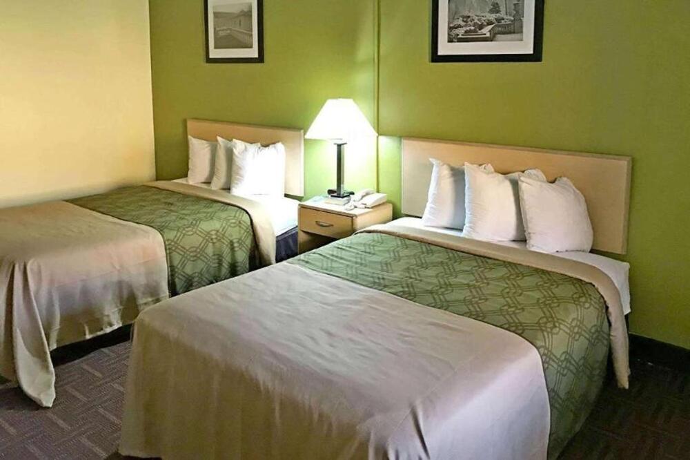 Foto general de Hotel Super 8 by Wyndham Gloucester
