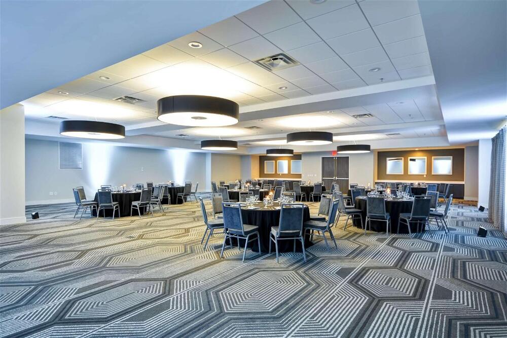 Foto general de Embassy Suites Hotel Charlotte