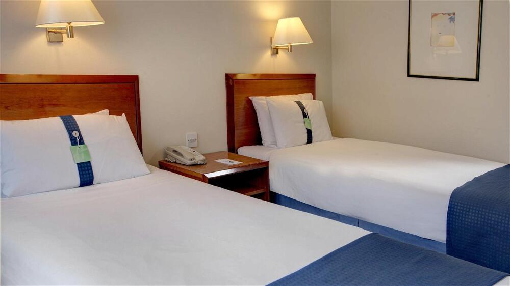 Foto de una habitación de Holiday Inn Fareham Solent, an IHG Hotel
