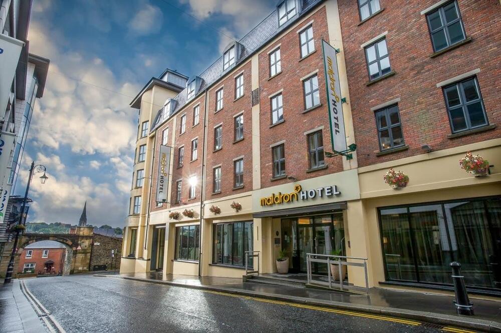 Foto del exterior de Maldron Hotel Derry