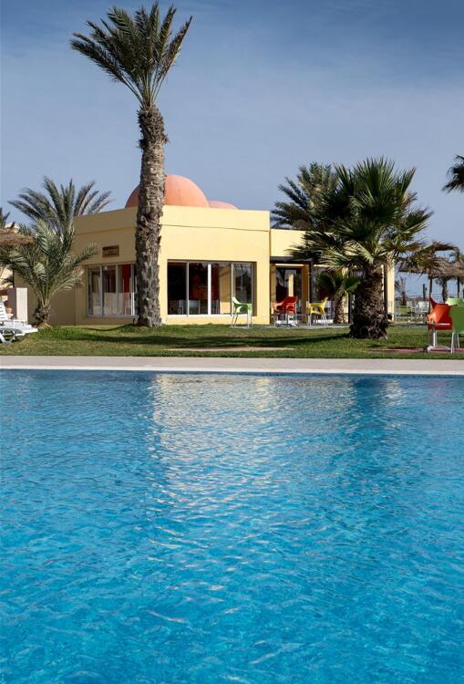 Foto general de Hotel Welcome Meridiana Djerba