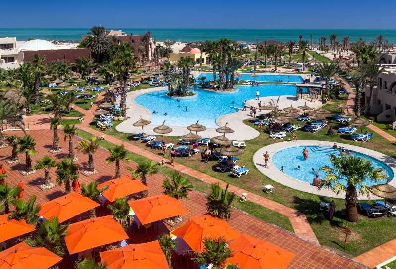 Foto general de Hotel Welcome Meridiana Djerba