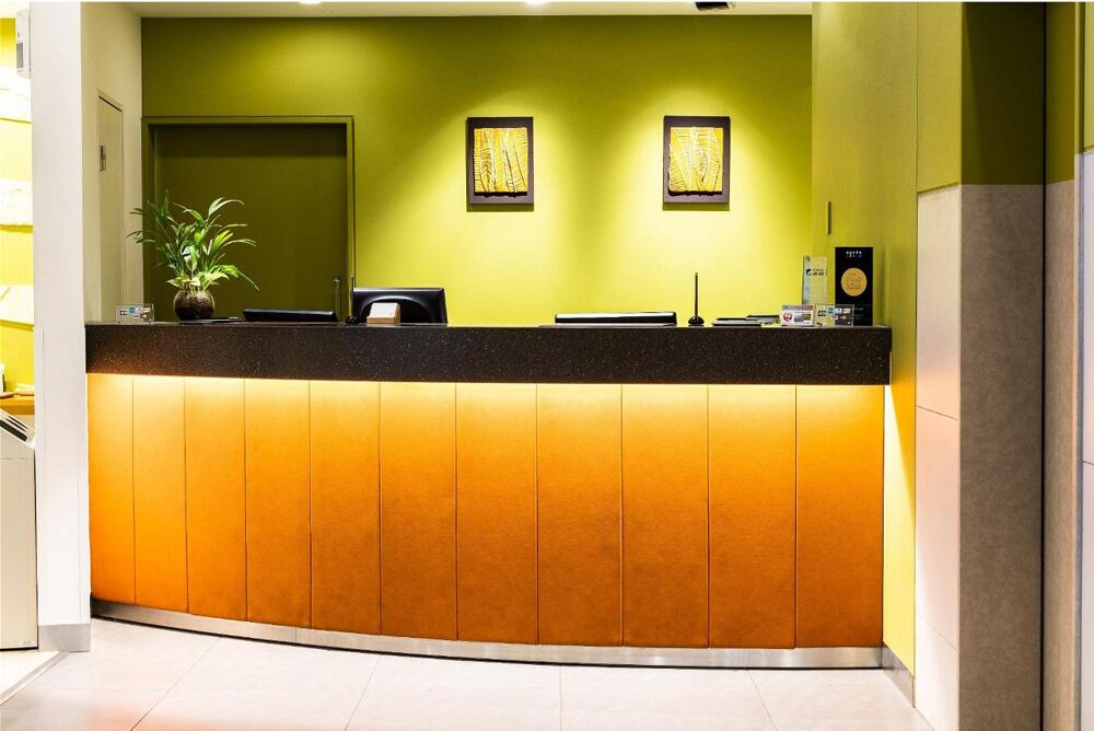 Foto de las zonas nobles de Ueno Hotel