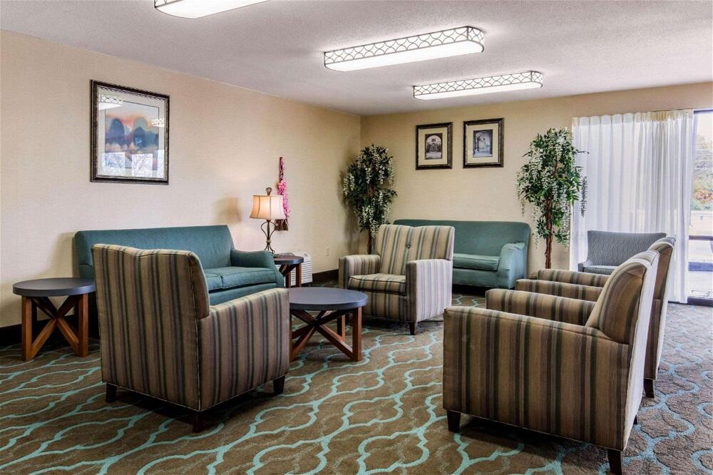 Foto de las zonas nobles de Hotel Quality Inn Opryland Area