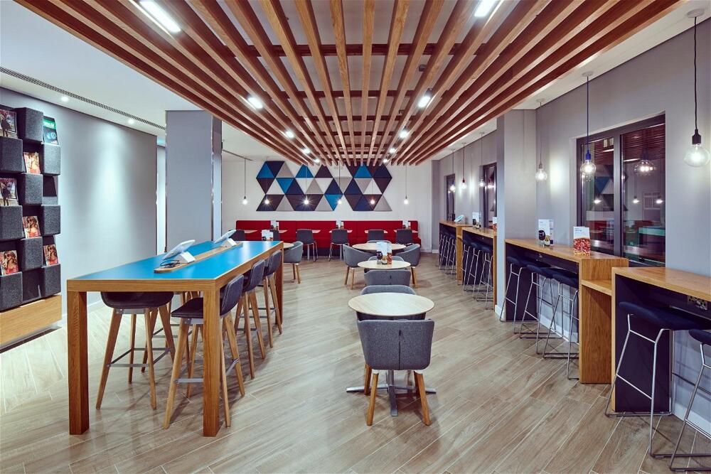 Foto general de Holiday Inn Express Gibraltar, an IHG Hotel