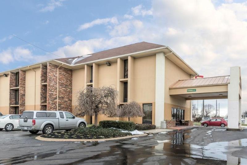 Foto general de Hotel Quality Inn Opryland Area