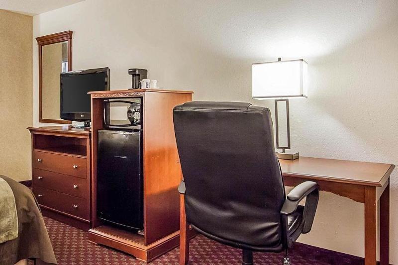 Foto general de Hotel Quality Inn Opryland Area
