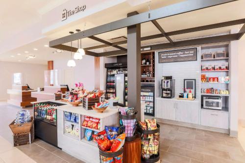Dining – Hotel Hilton Garden Inn Reno